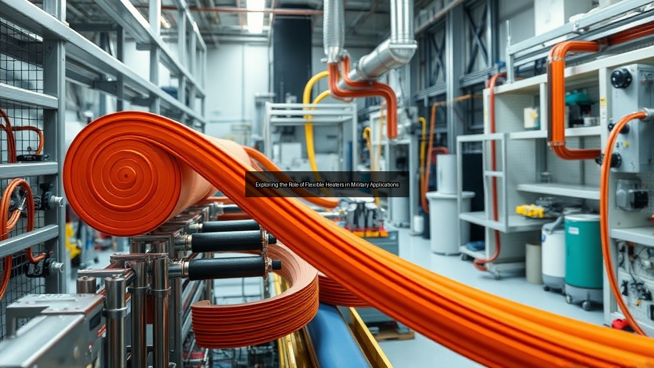 kapton heat heaters heating design