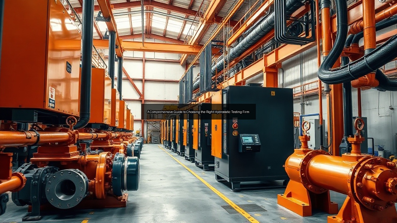 fluids hydrostatic testing firm hydrostatic pressure testing hydrostatic testing expert companies safety